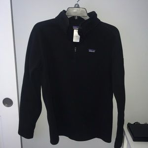 Like new Patagonia 1/4 zip